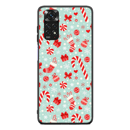 Θήκη Xmas Wall – για iPhone, Samsung, Xiaomi