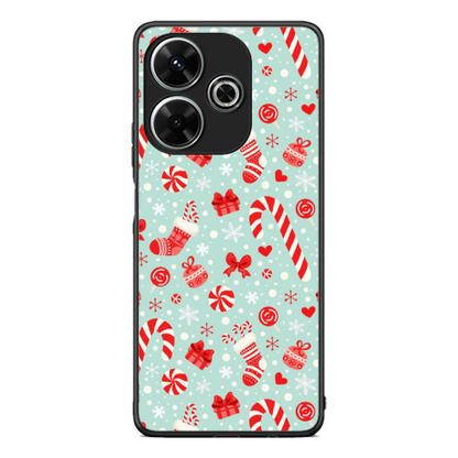 Θήκη Xmas Wall – για iPhone, Samsung, Xiaomi