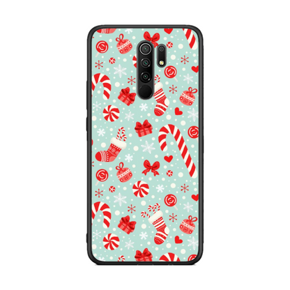 Θήκη Xmas Wall – για iPhone, Samsung, Xiaomi