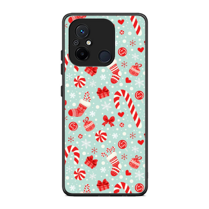 Θήκη Xmas Wall – για iPhone, Samsung, Xiaomi
