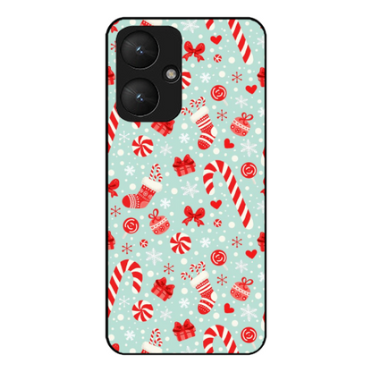 Θήκη Xmas Wall – για iPhone, Samsung, Xiaomi