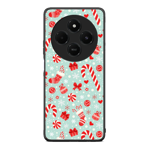 Θήκη Xmas Wall – για iPhone, Samsung, Xiaomi