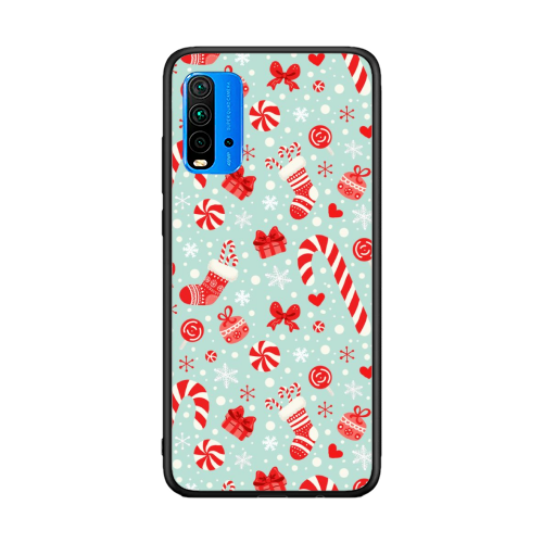 Θήκη Xmas Wall – για iPhone, Samsung, Xiaomi