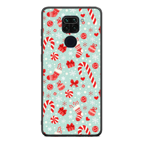 Θήκη Xmas Wall – για iPhone, Samsung, Xiaomi