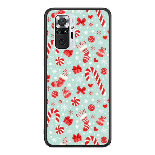 Θήκη Xmas Wall – για iPhone, Samsung, Xiaomi