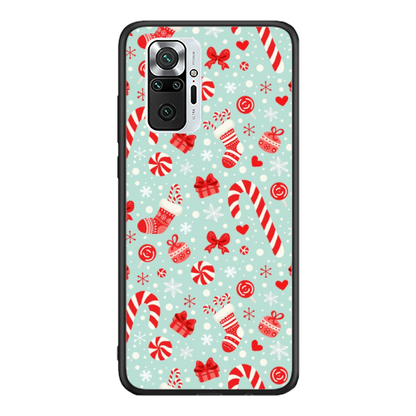 Θήκη Xmas Wall – για iPhone, Samsung, Xiaomi