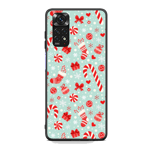 Θήκη Xmas Wall – για iPhone, Samsung, Xiaomi
