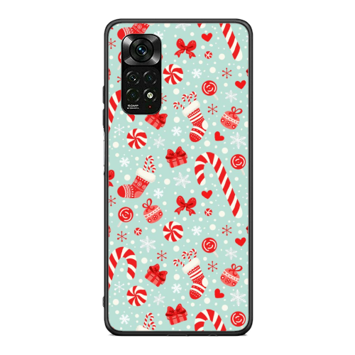Θήκη Xmas Wall – για iPhone, Samsung, Xiaomi
