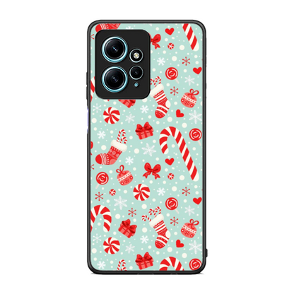 Θήκη Xmas Wall – για iPhone, Samsung, Xiaomi