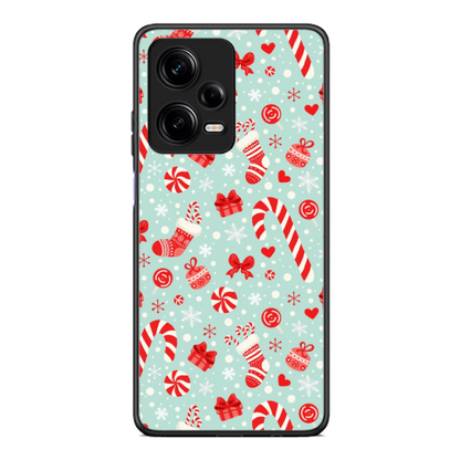 Θήκη Xmas Wall – για iPhone, Samsung, Xiaomi