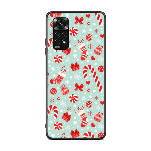 Θήκη Xmas Wall – για iPhone, Samsung, Xiaomi