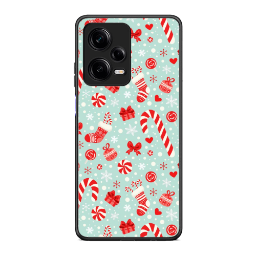 Θήκη Xmas Wall – για iPhone, Samsung, Xiaomi