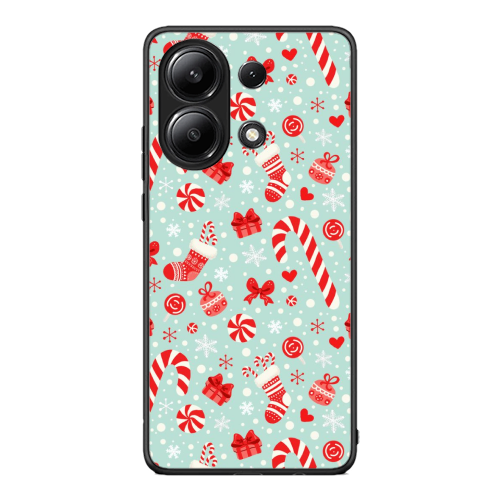 Θήκη Xmas Wall – για iPhone, Samsung, Xiaomi
