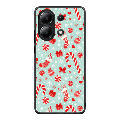 Θήκη Xmas Wall – για iPhone, Samsung, Xiaomi