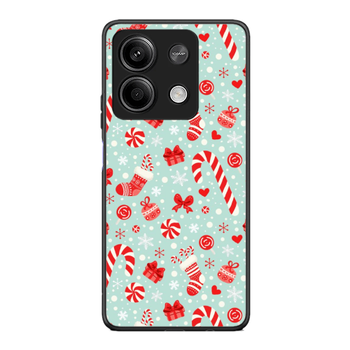 Θήκη Xmas Wall – για iPhone, Samsung, Xiaomi