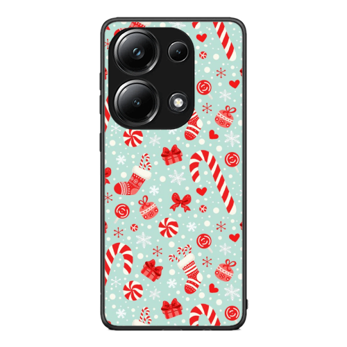 Θήκη Xmas Wall – για iPhone, Samsung, Xiaomi