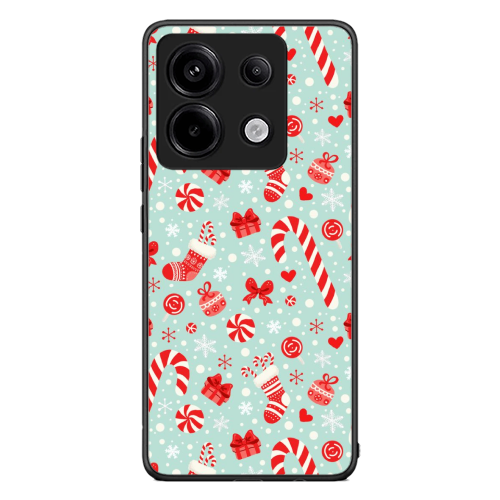 Θήκη Xmas Wall – για iPhone, Samsung, Xiaomi