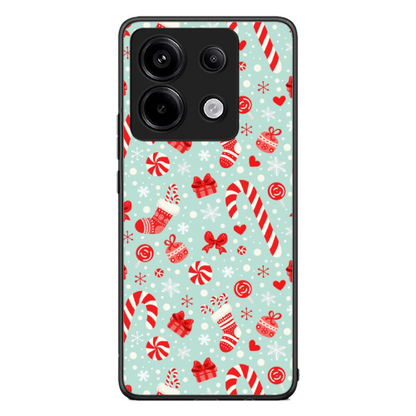 Θήκη Xmas Wall – για iPhone, Samsung, Xiaomi