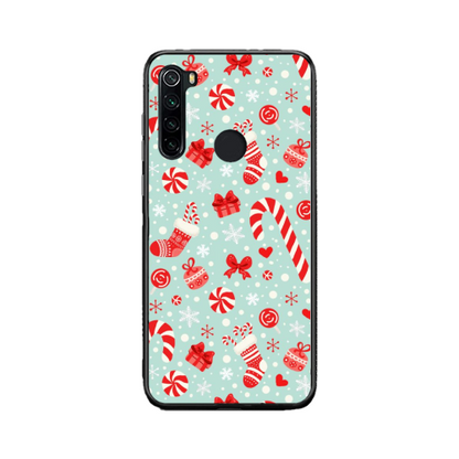 Θήκη Xmas Wall – για iPhone, Samsung, Xiaomi