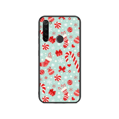 Θήκη Xmas Wall – για iPhone, Samsung, Xiaomi