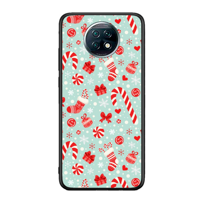 Θήκη Xmas Wall – για iPhone, Samsung, Xiaomi