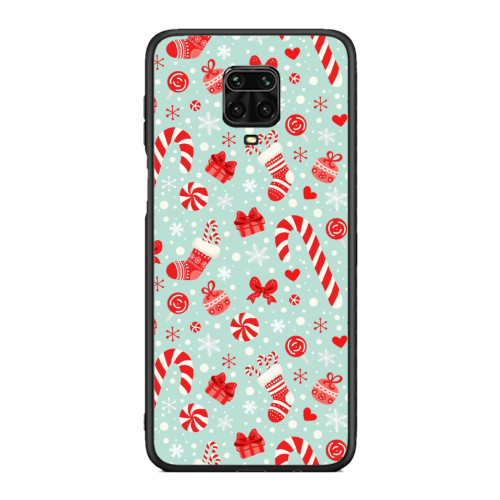 Θήκη Xmas Wall – για iPhone, Samsung, Xiaomi