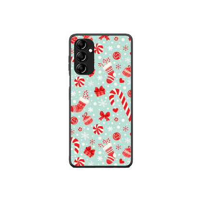 Θήκη Xmas Wall – για iPhone, Samsung, Xiaomi