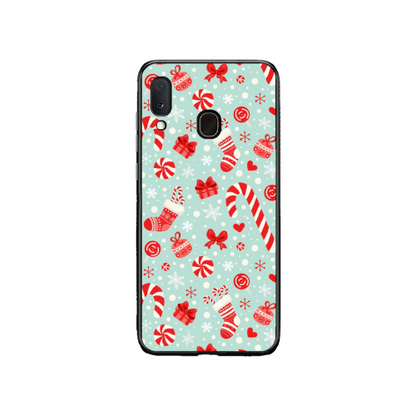 Θήκη Xmas Wall – για iPhone, Samsung, Xiaomi