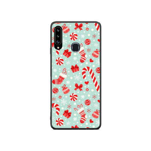 Θήκη Xmas Wall – για iPhone, Samsung, Xiaomi