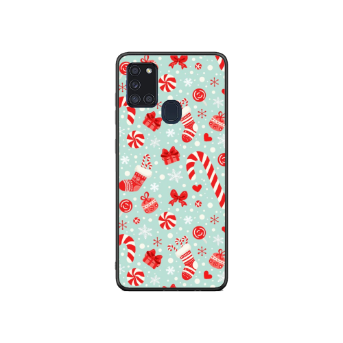 Θήκη Xmas Wall – για iPhone, Samsung, Xiaomi