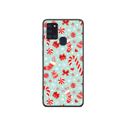 Θήκη Xmas Wall – για iPhone, Samsung, Xiaomi