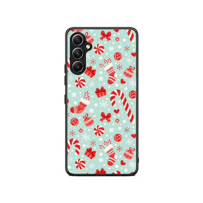 Θήκη Xmas Wall – για iPhone, Samsung, Xiaomi