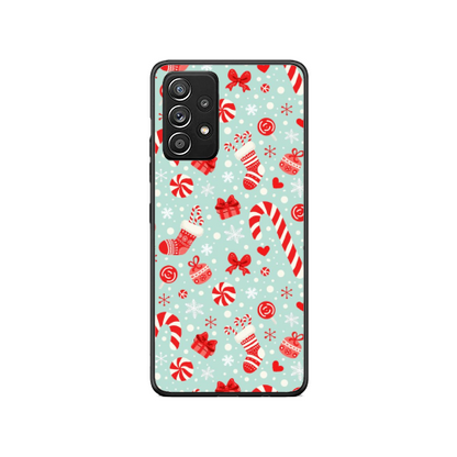 Θήκη Xmas Wall – για iPhone, Samsung, Xiaomi