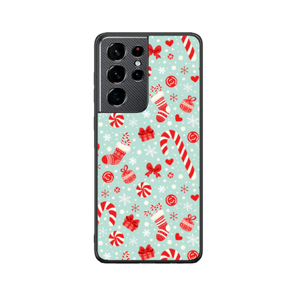 Θήκη Xmas Wall – για iPhone, Samsung, Xiaomi