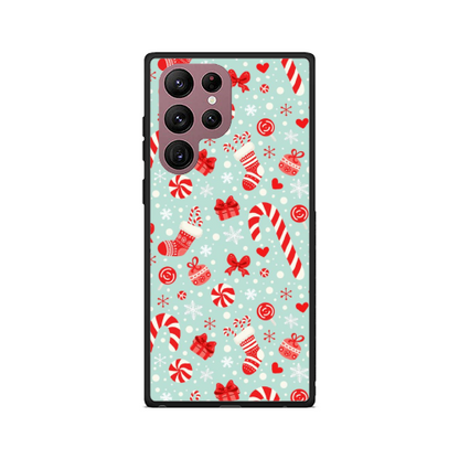 Θήκη Xmas Wall – για iPhone, Samsung, Xiaomi