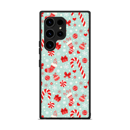Θήκη Xmas Wall – για iPhone, Samsung, Xiaomi