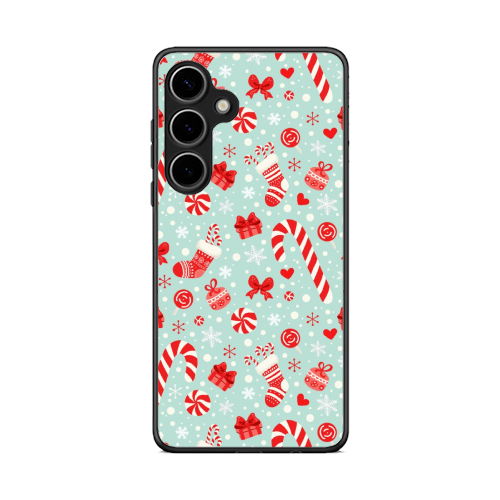 Θήκη Xmas Wall – για iPhone, Samsung, Xiaomi
