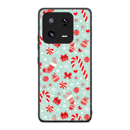 Θήκη Xmas Wall – για iPhone, Samsung, Xiaomi