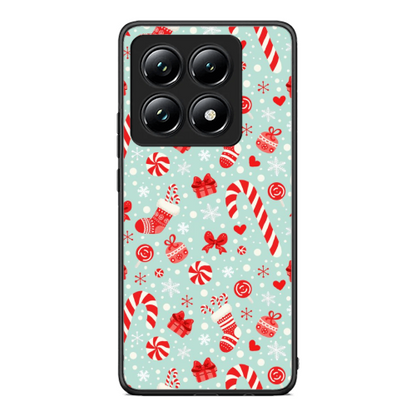 Θήκη Xmas Wall – για iPhone, Samsung, Xiaomi