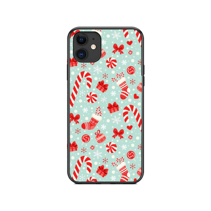 Θήκη Xmas Wall – για iPhone, Samsung, Xiaomi