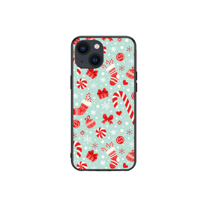 Θήκη Xmas Wall – για iPhone, Samsung, Xiaomi