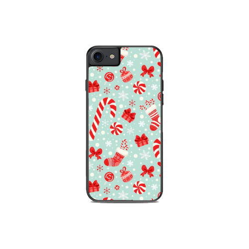 Θήκη Xmas Wall – για iPhone, Samsung, Xiaomi