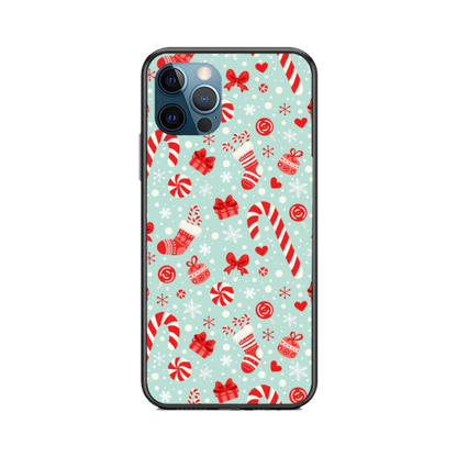 Θήκη Xmas Wall – για iPhone, Samsung, Xiaomi