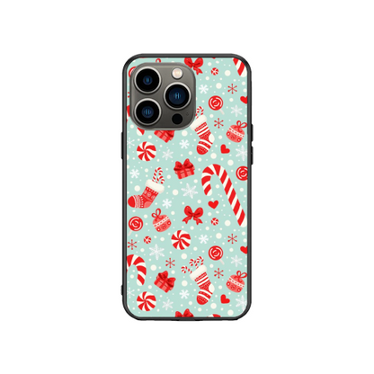 Θήκη Xmas Wall – για iPhone, Samsung, Xiaomi