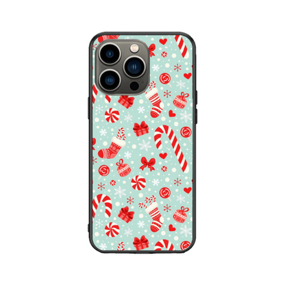 Θήκη Xmas Wall – για iPhone, Samsung, Xiaomi