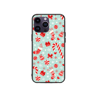 Θήκη Xmas Wall – για iPhone, Samsung, Xiaomi