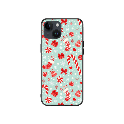 Θήκη Xmas Wall – για iPhone, Samsung, Xiaomi