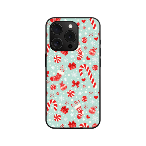 Θήκη Xmas Wall – για iPhone, Samsung, Xiaomi