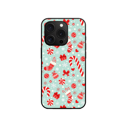 Θήκη Xmas Wall – για iPhone, Samsung, Xiaomi