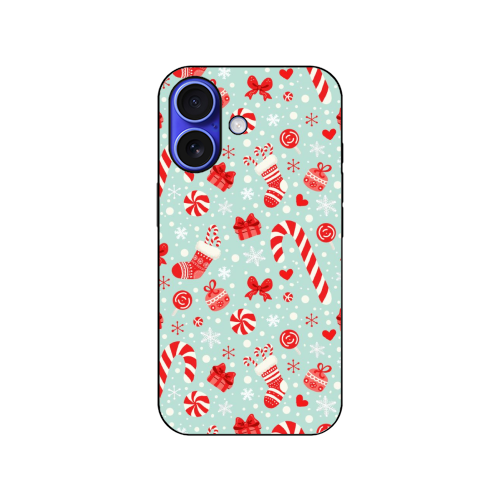Θήκη Xmas Wall – για iPhone, Samsung, Xiaomi